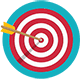 Our Mission icon