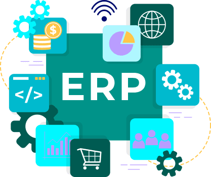 ERP solutions