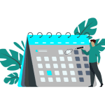 HR Calendar