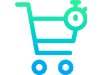 Reduced Time To Market icon