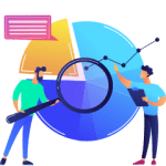 Research and Analytics icon