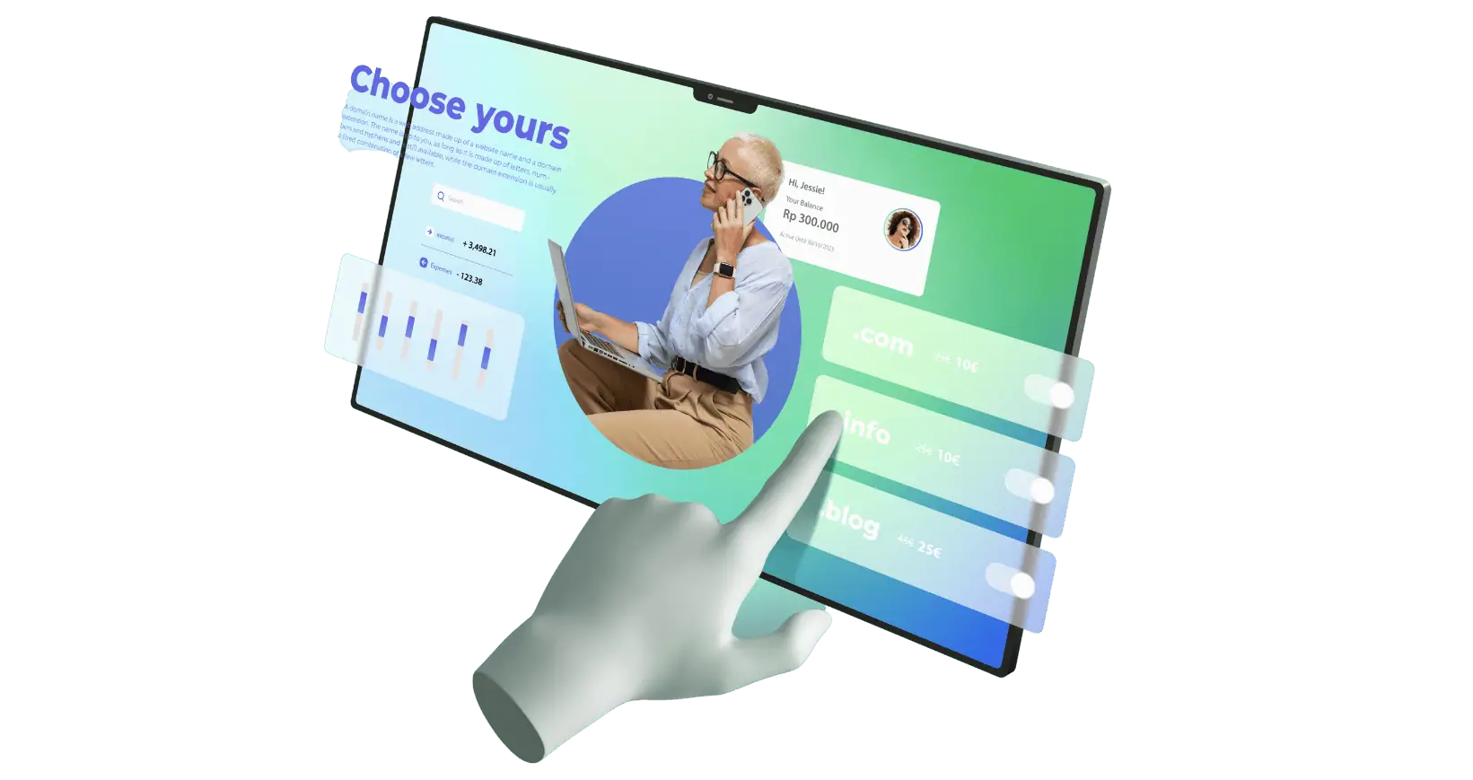 Design and development services
