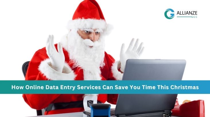 Data-Entry-Services in Christmas