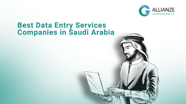 Best Data Entry Services Companies in Saudi Arabia