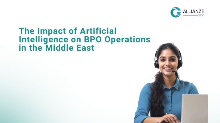 Impact of Artificial Intelligence on BPO Operations in the Middle East